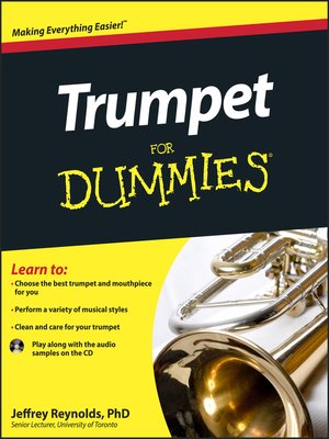 Trumpet For Dummies - ebook